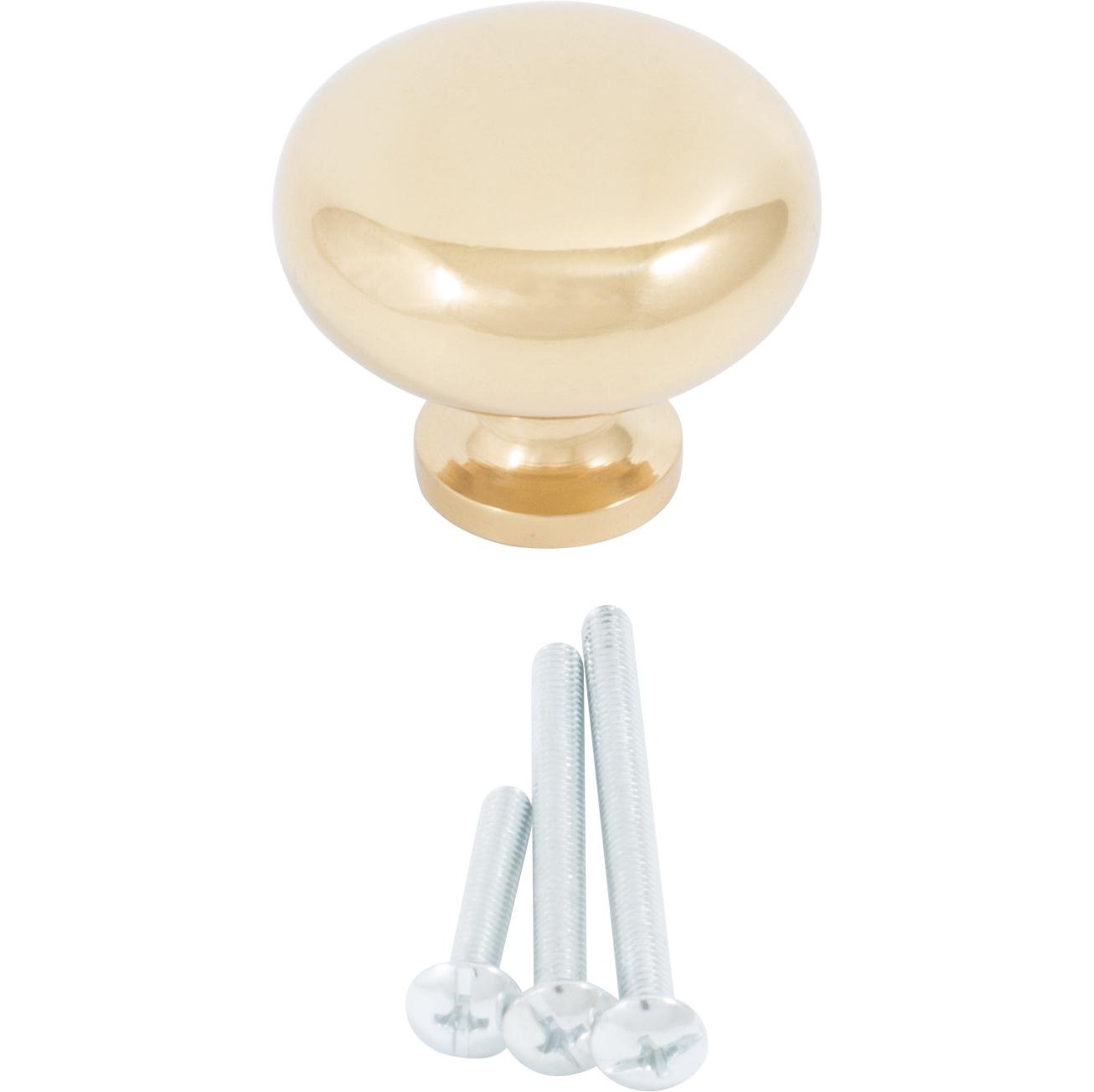 Bi-Fold Closet Knob