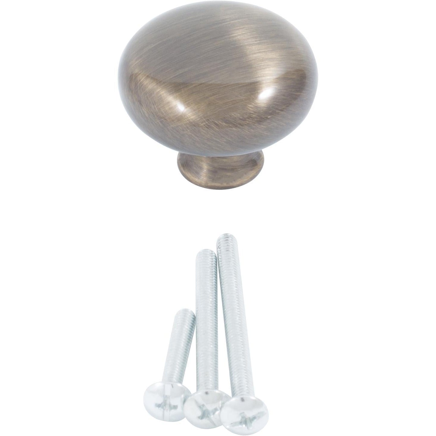 Bi-Fold Closet Knob