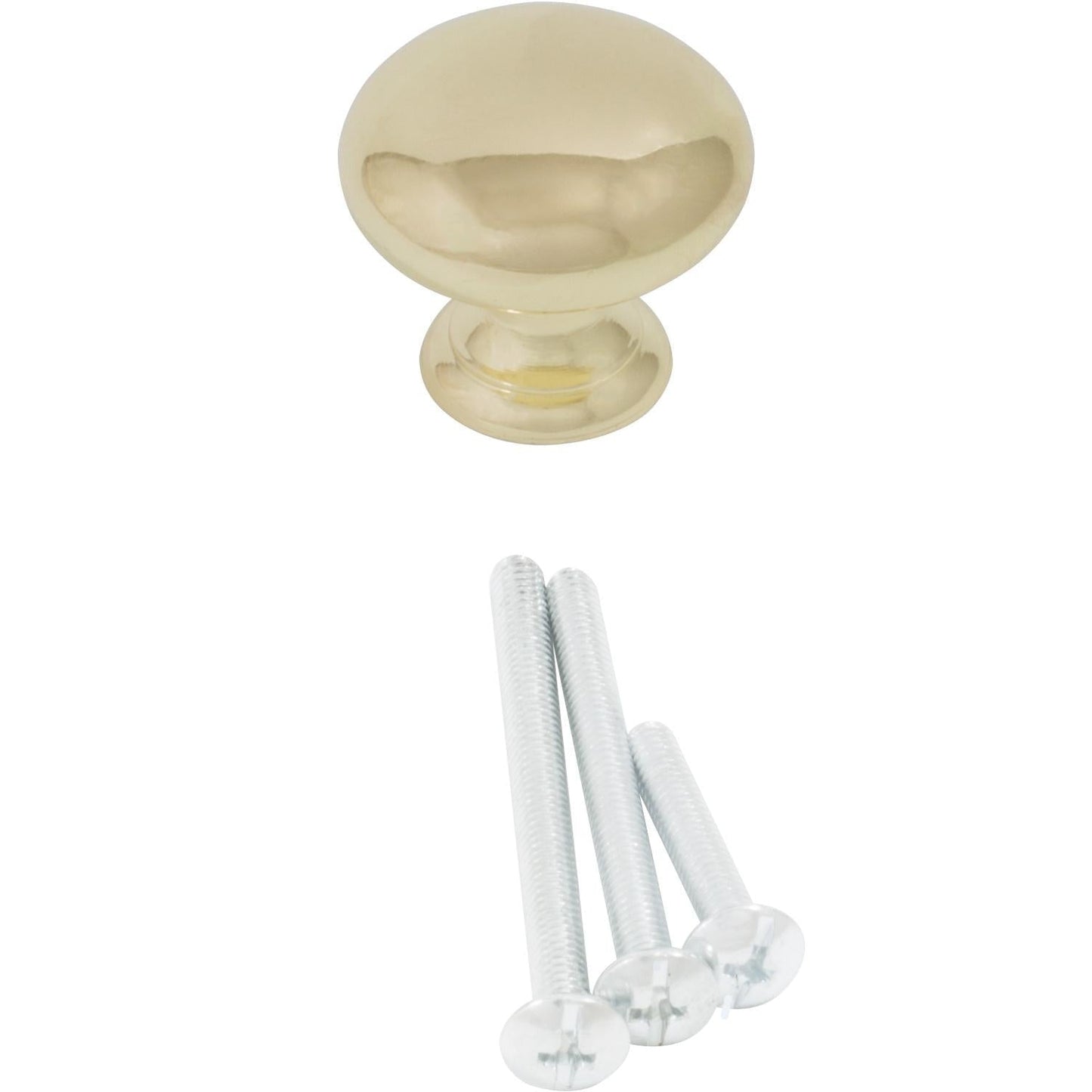 Bi-Fold Closet Knob