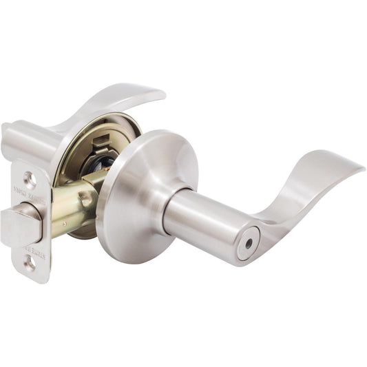 Beaverton Lever Privacy/Bed/Bath - Clear Pack