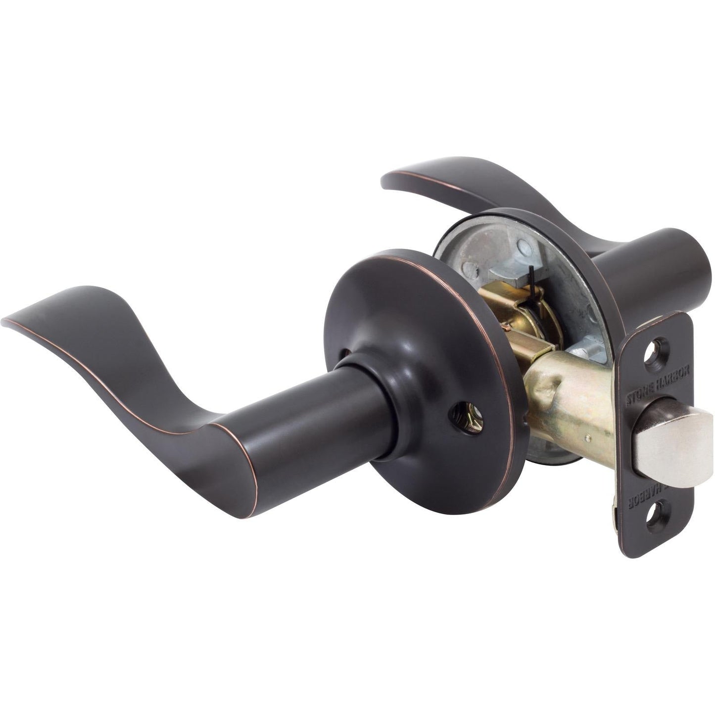 Beaverton Lever Passage/Hall/Closet - Clear Pack