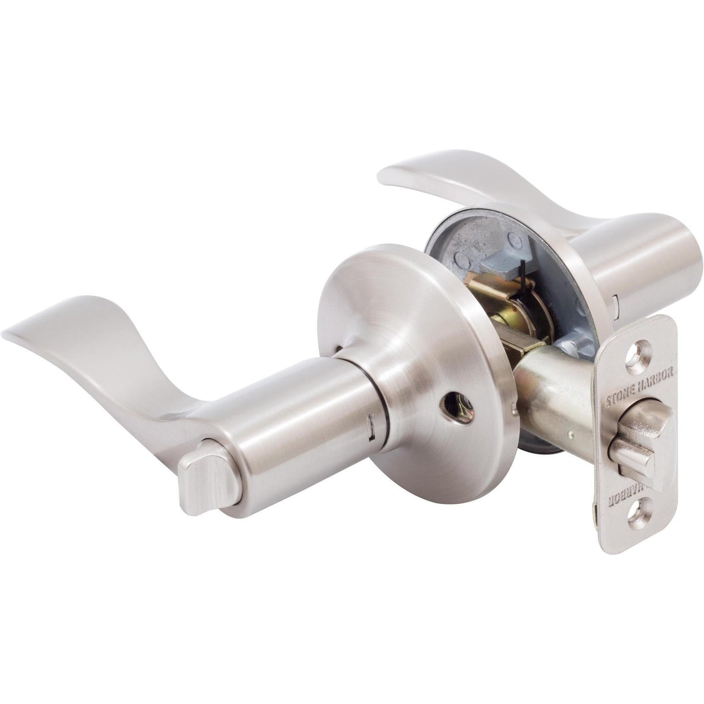 Beaverton Lever Entry - Clear Pack