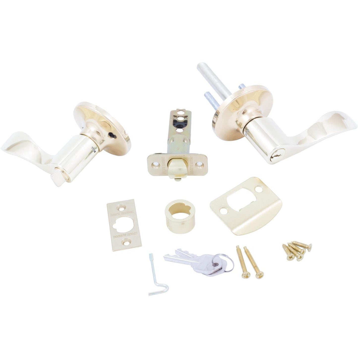 Beaverton Lever Entry - Clear Pack