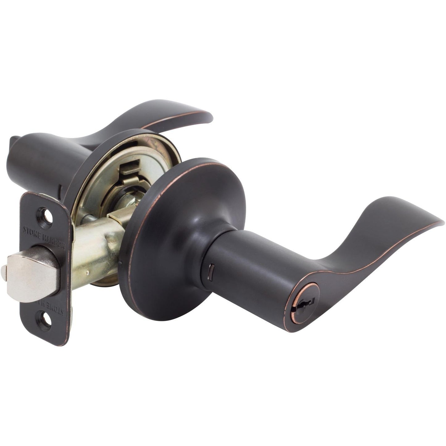 Beaverton Keyed Entry Lever