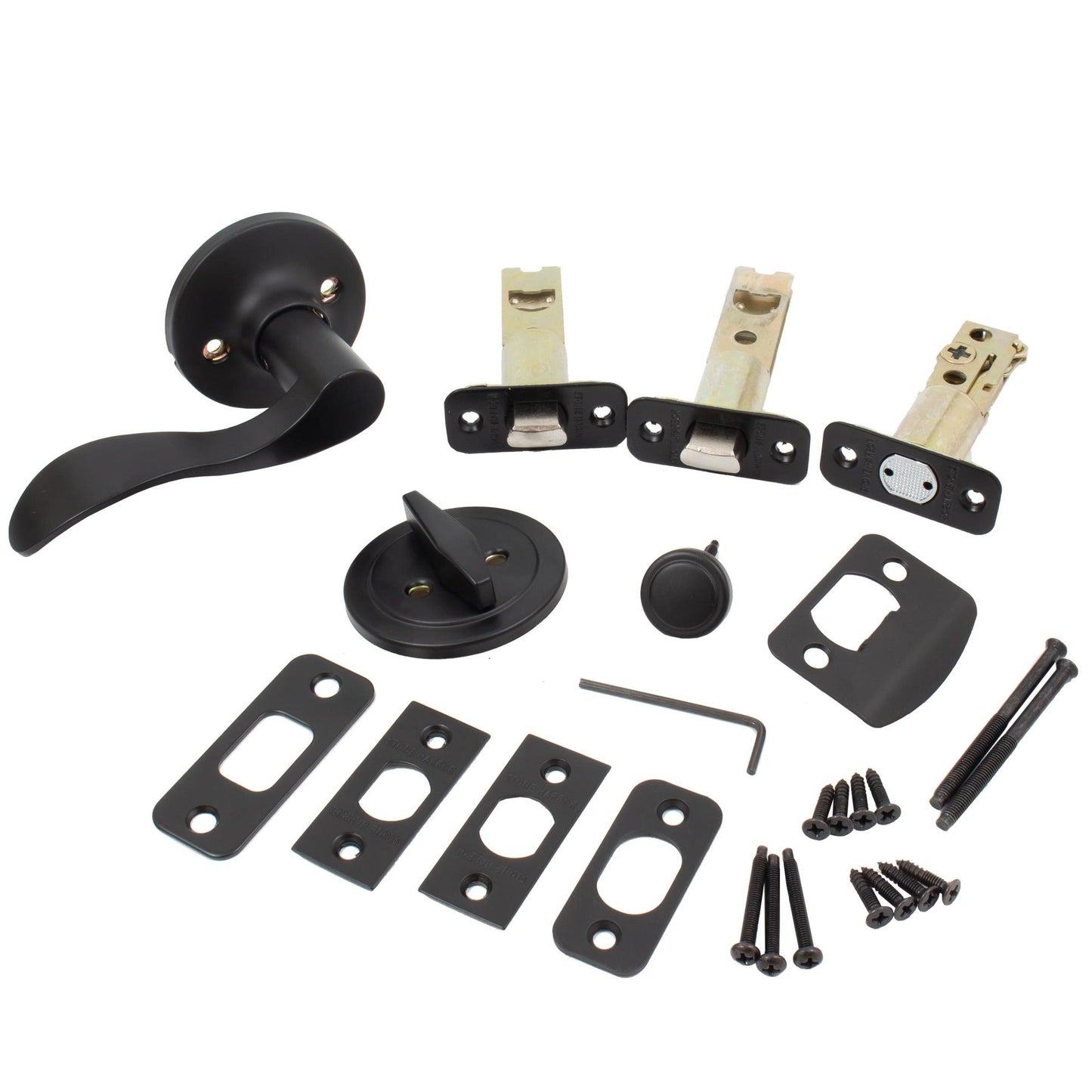 Beaverton Handleset Trim