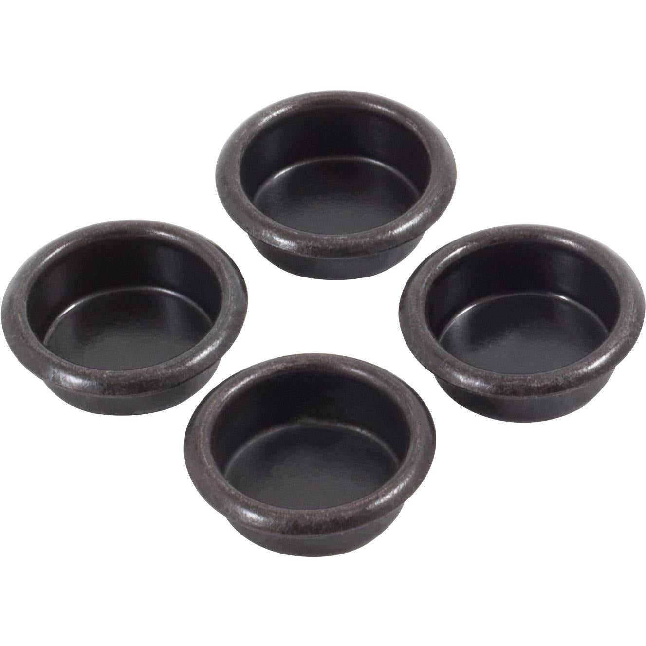 3/4" Finger Pulls