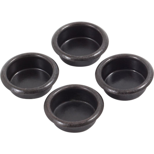 3/4" Finger Pulls