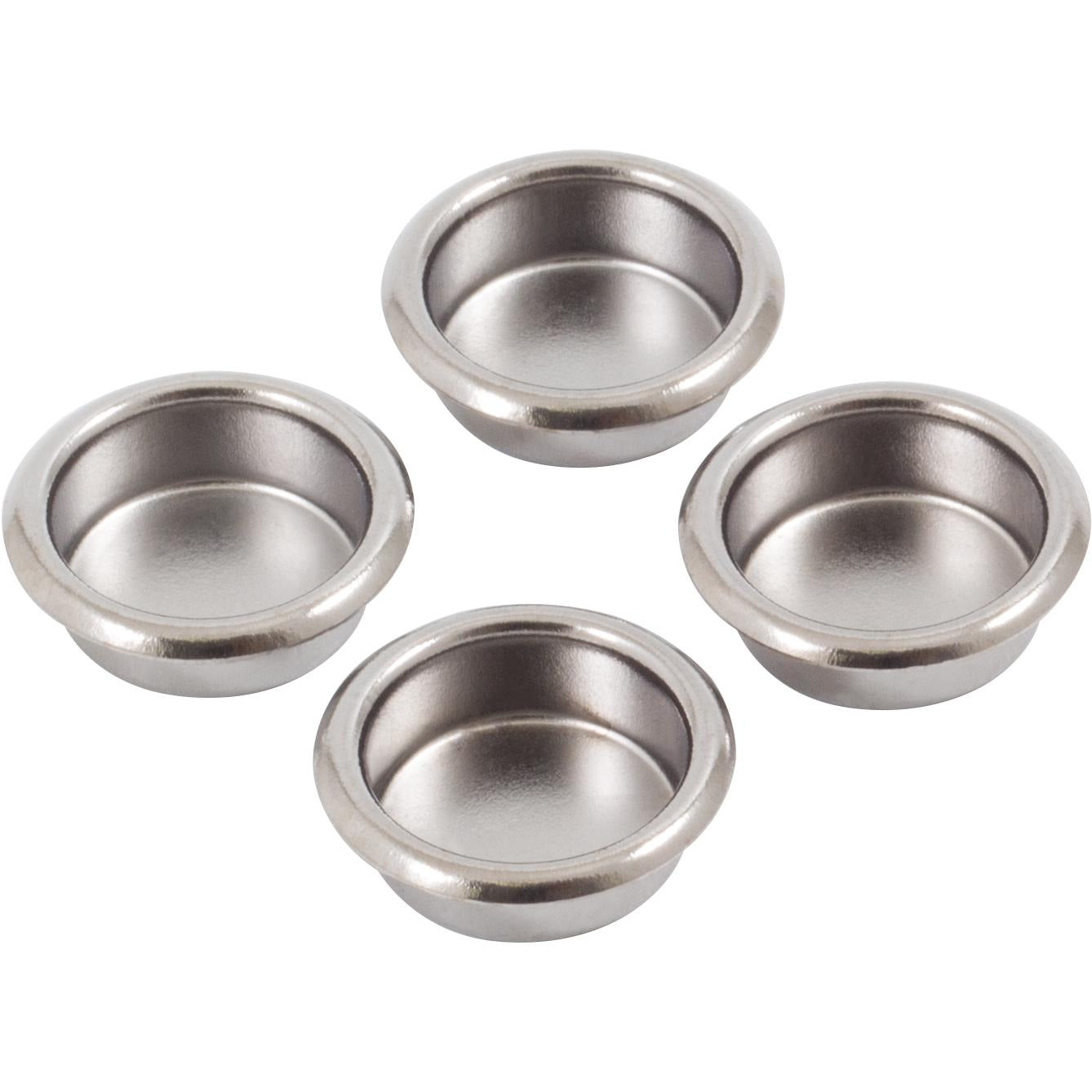 3/4" Finger Pulls