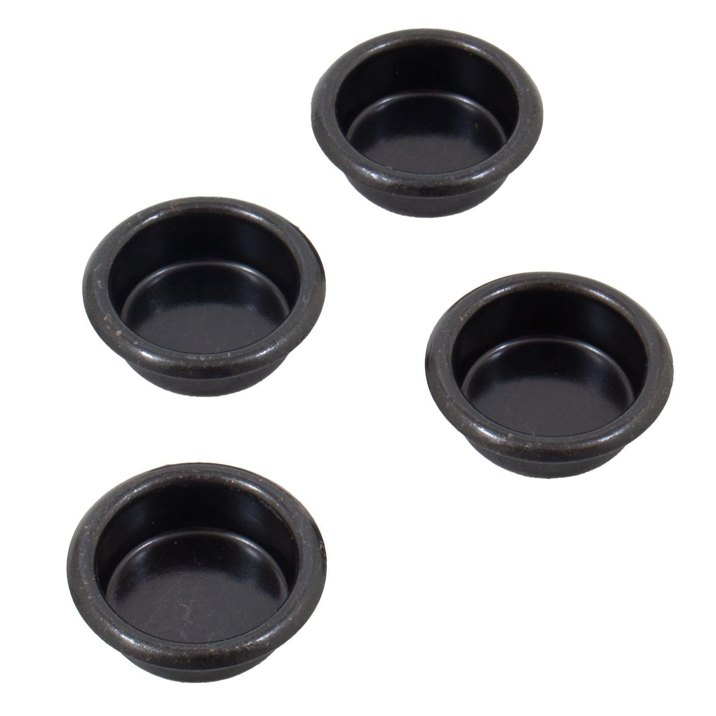 3/4" Finger Pulls