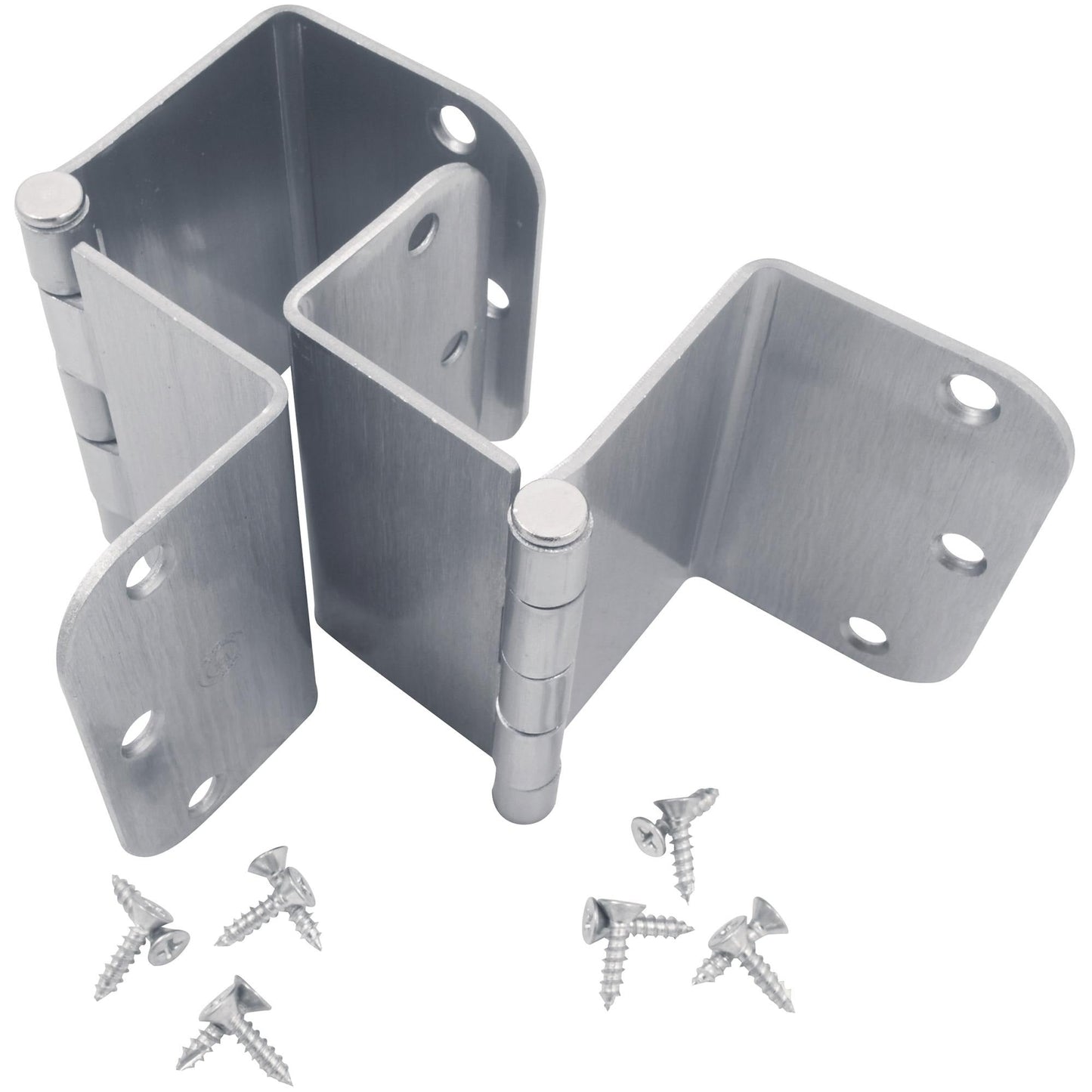 3.5 inch Swing Clear Offset Door Hinge