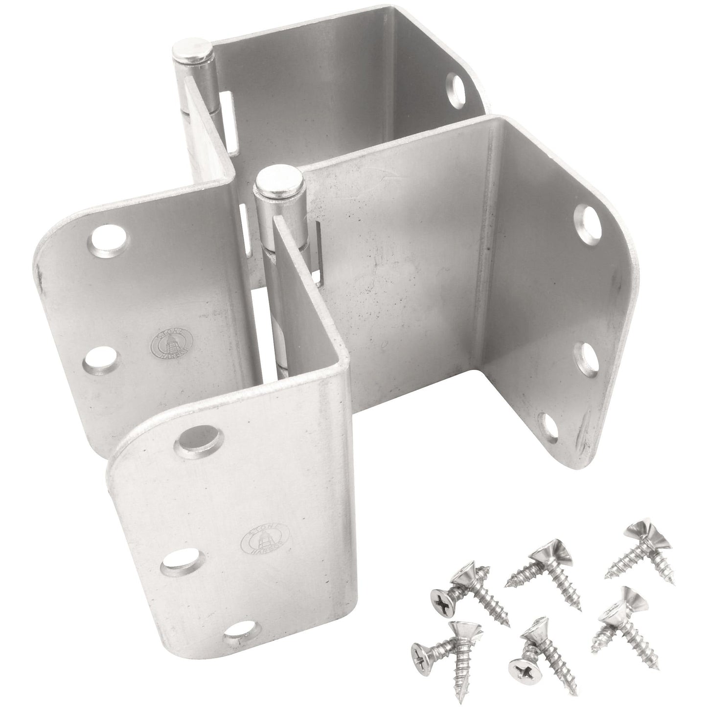 3.5 inch Swing Clear Offset Door Hinge