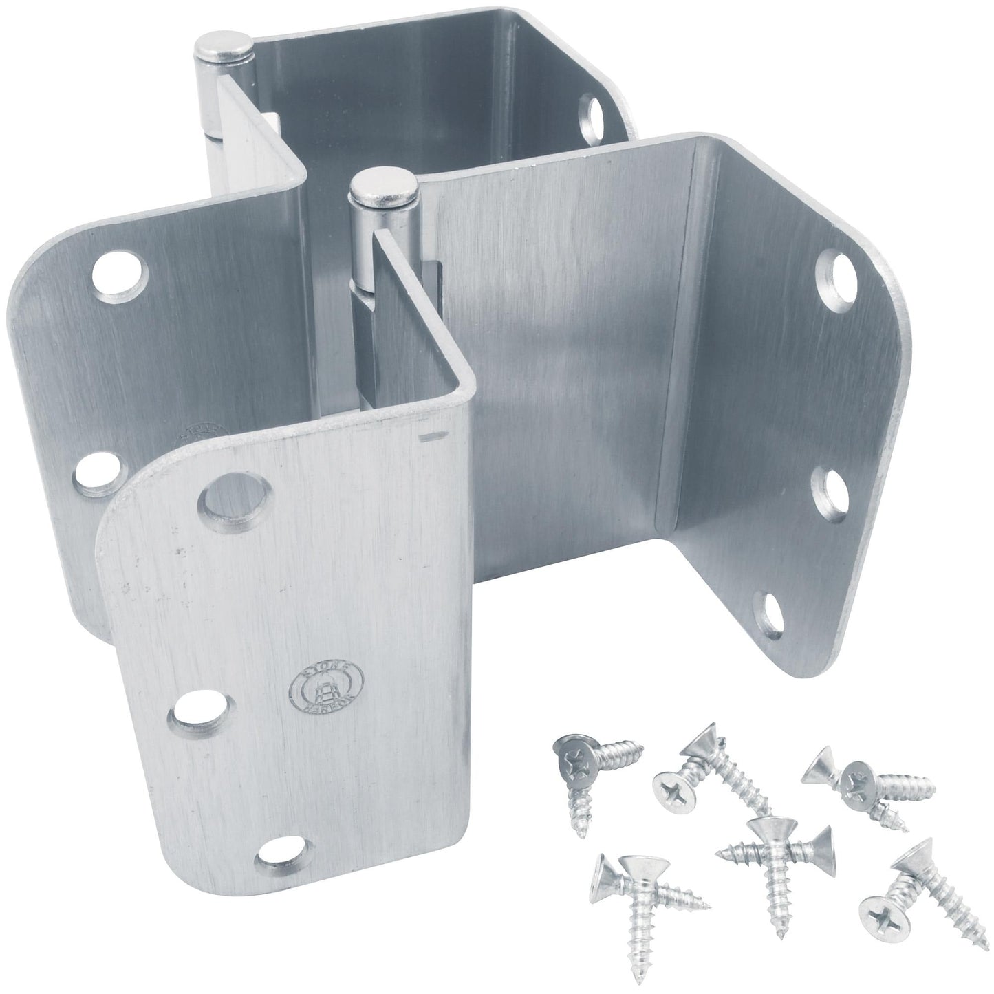 3.5 inch Swing Clear Offset Door Hinge