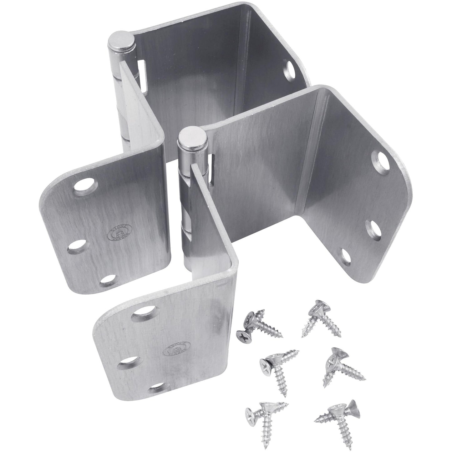 3.5 inch Swing Clear Offset Door Hinge