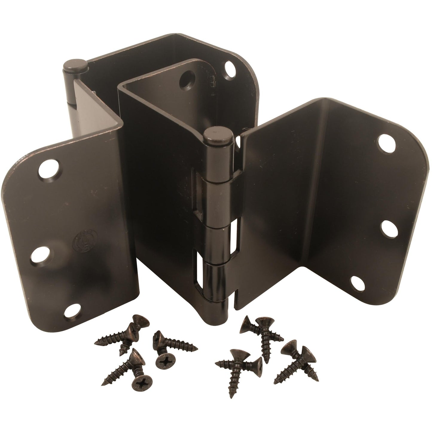 3.5 inch Swing Clear Offset Door Hinge