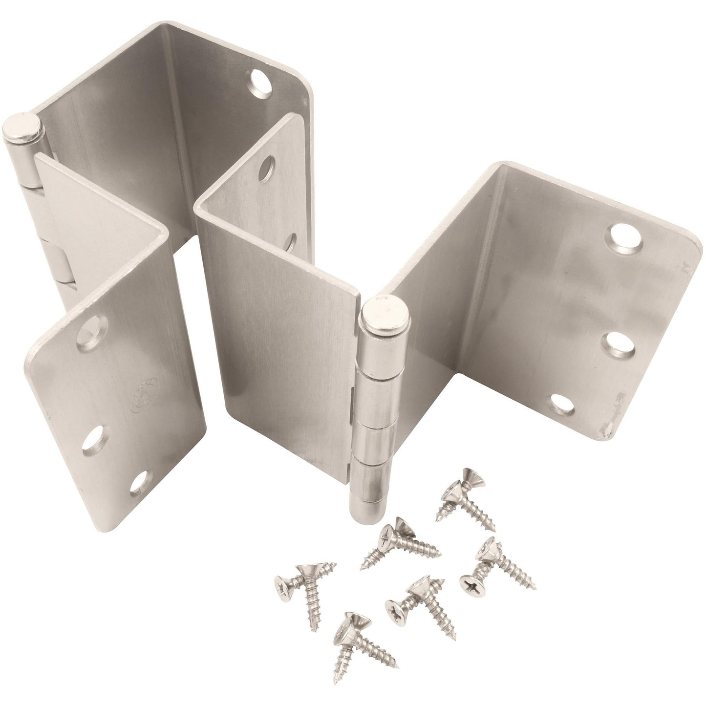 3.5 inch Swing Clear Offset Door Hinge