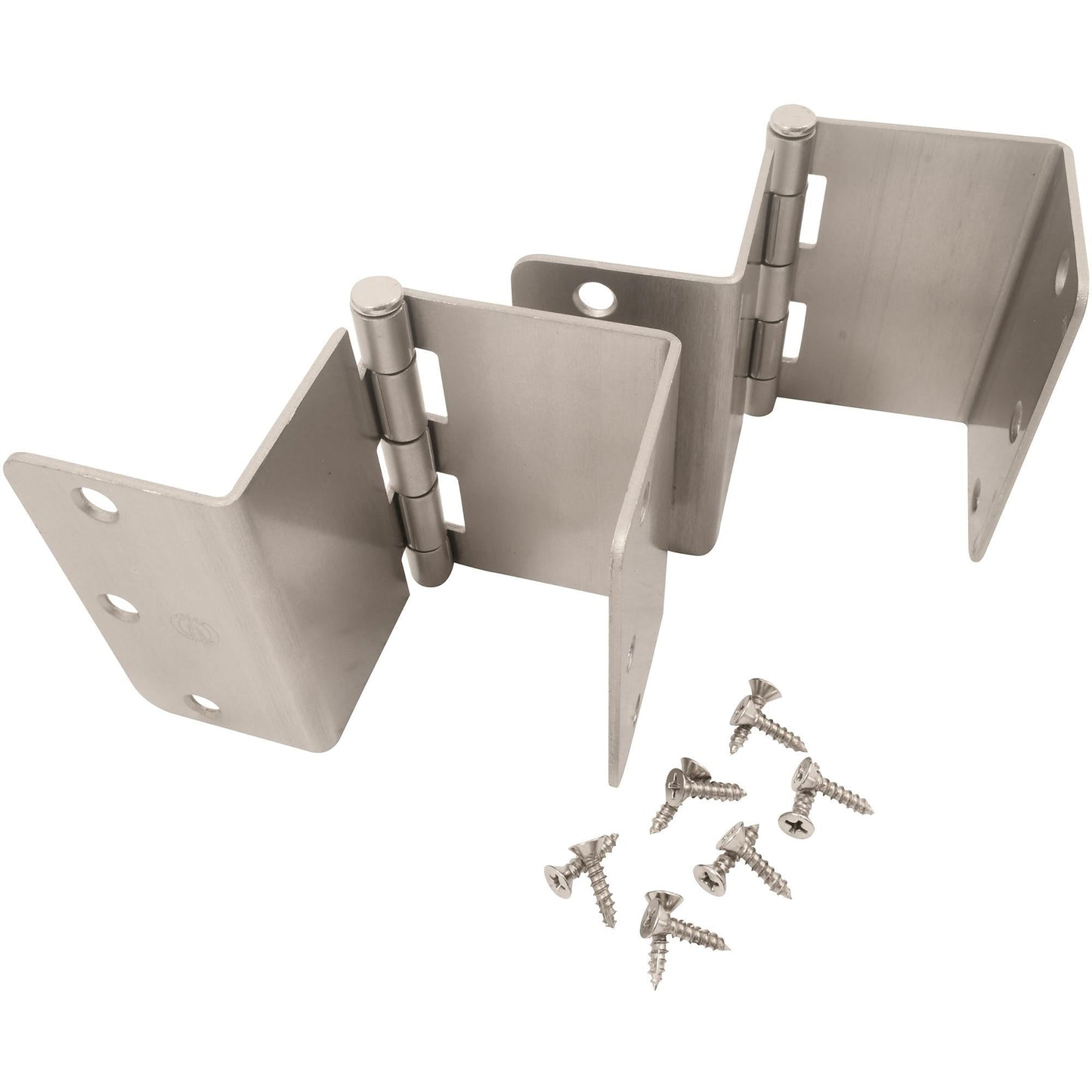 3.5 inch Swing Clear Offset Door Hinge