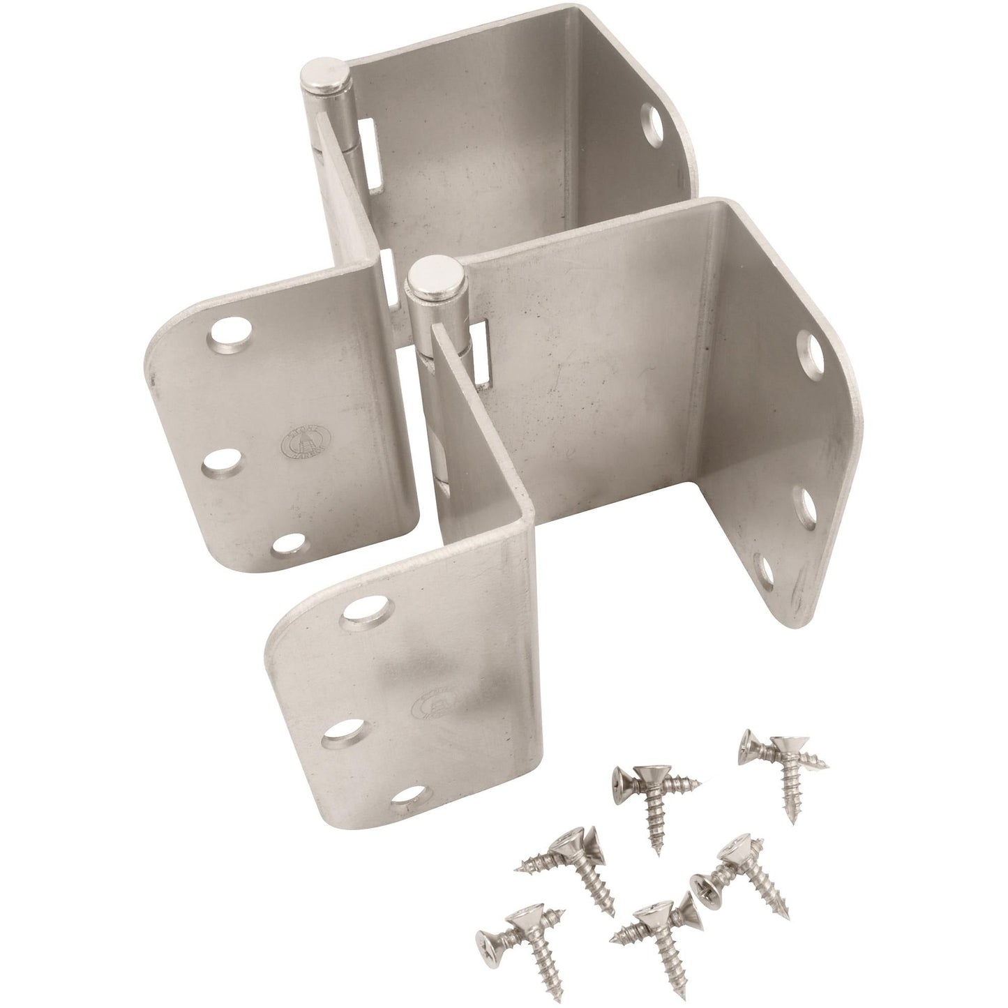 3.5 inch Swing Clear Offset Door Hinge
