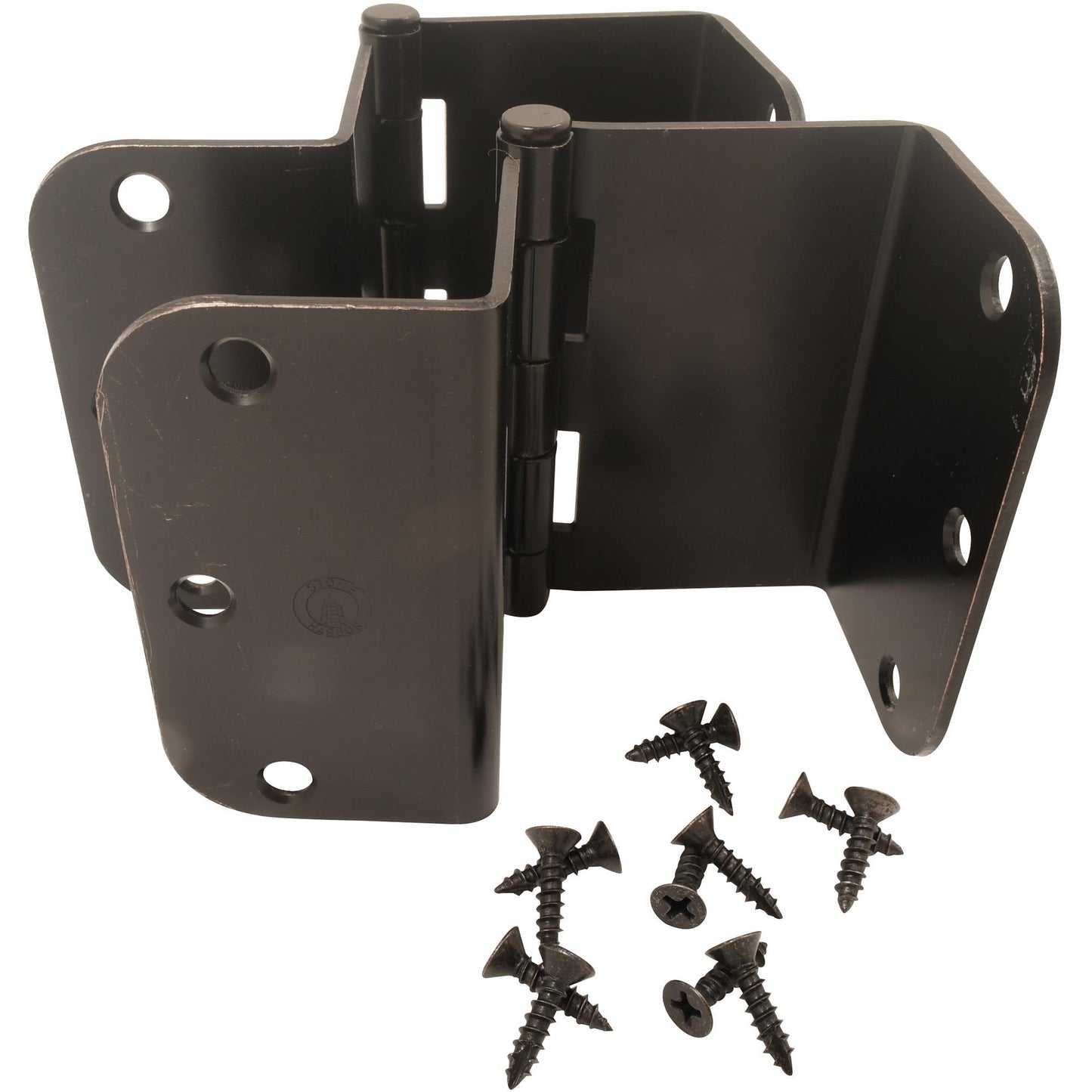 3.5 inch Swing Clear Offset Door Hinge