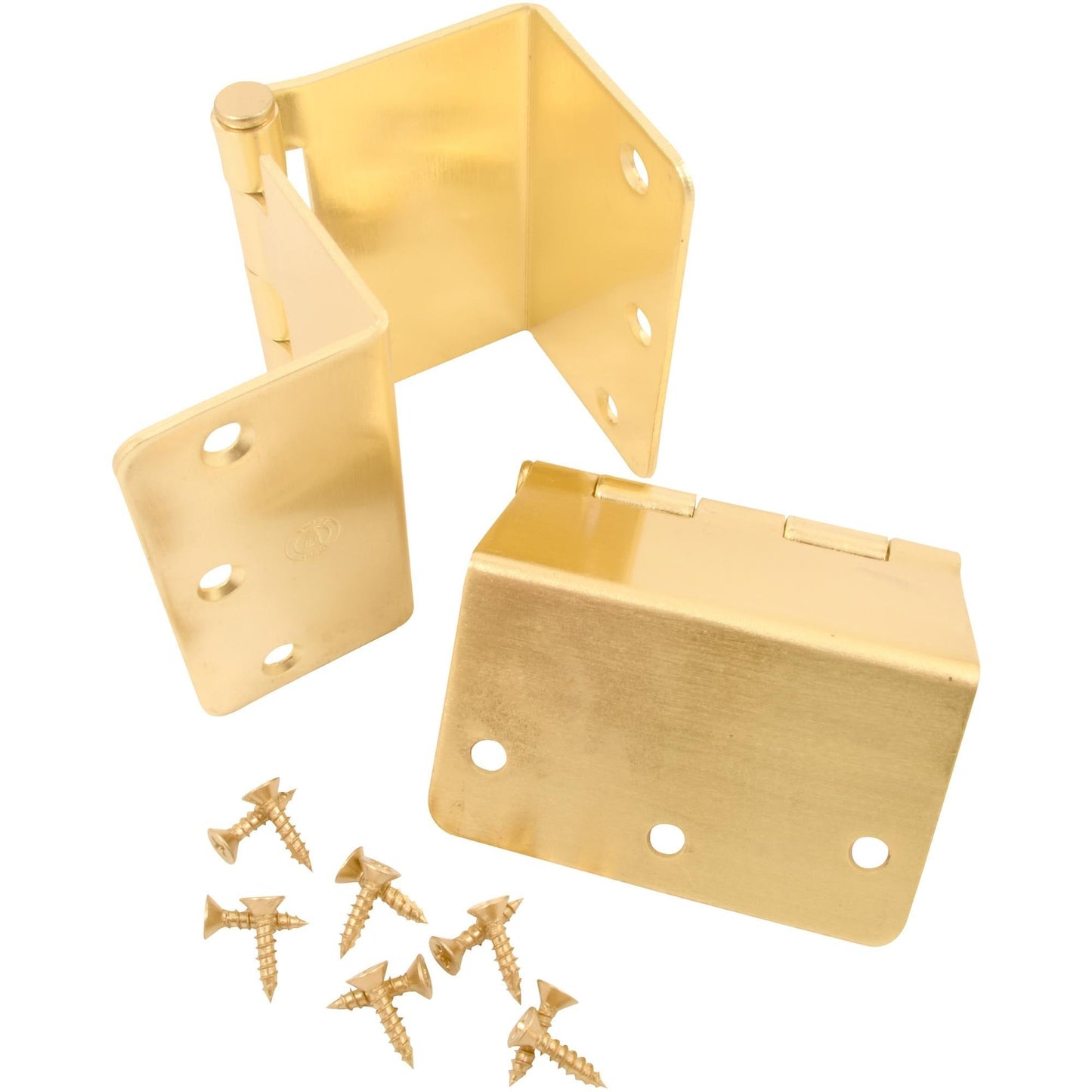 3.5 inch Swing Clear Offset Door Hinge