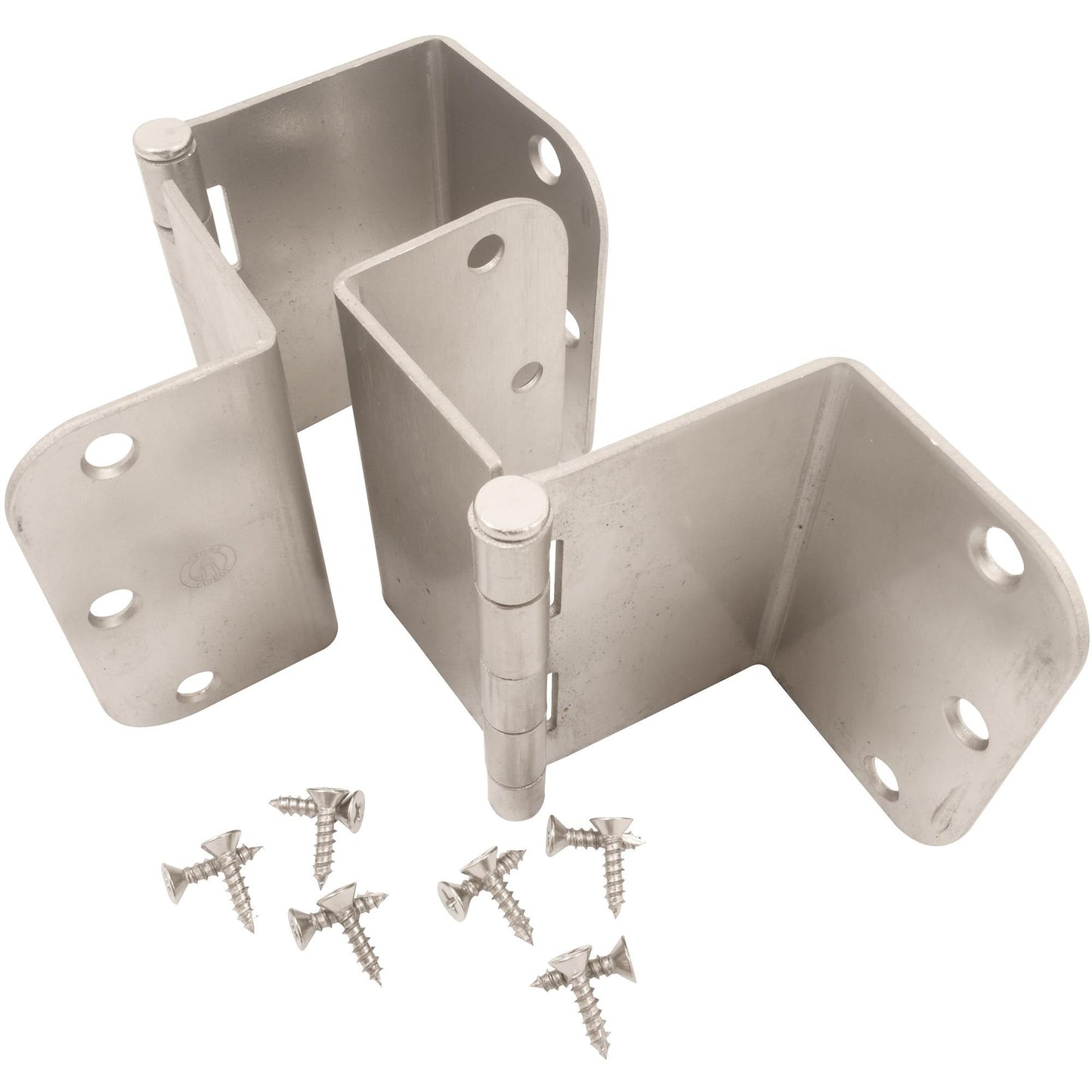 3.5 inch Swing Clear Offset Door Hinge