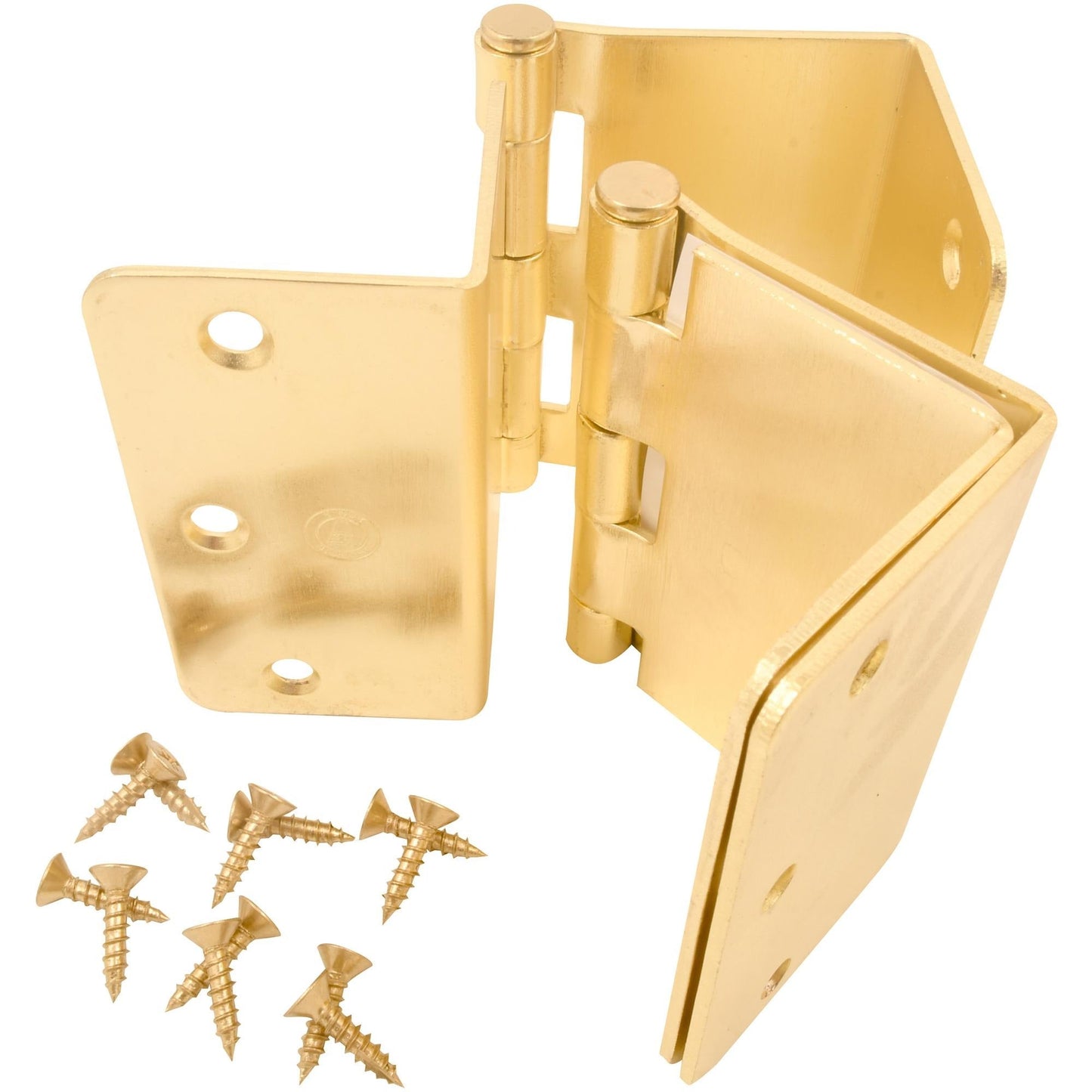 3.5 inch Swing Clear Offset Door Hinge