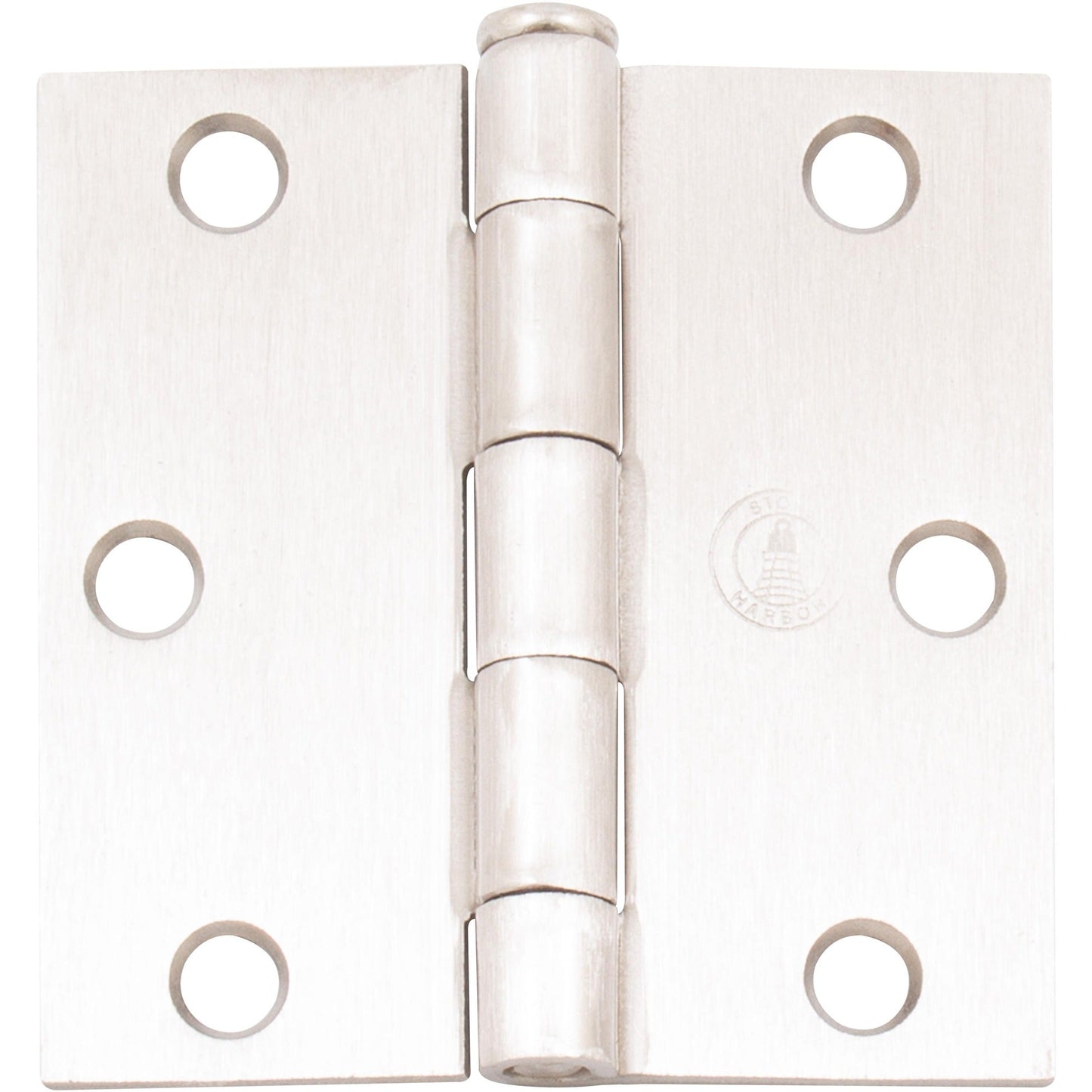 3-Inch Standard Square Hinge