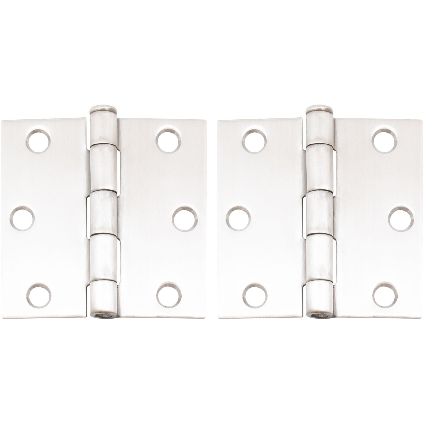 3-Inch Standard Square Hinge