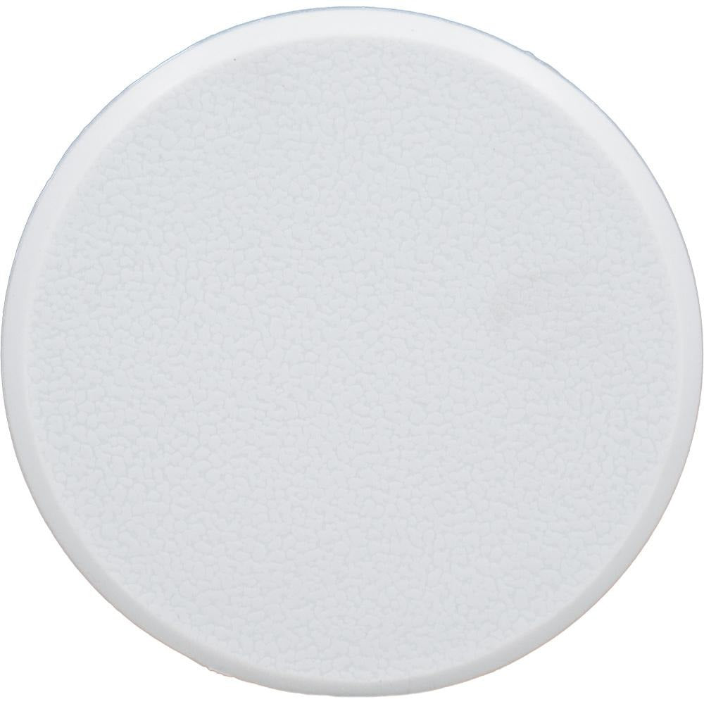 3-Inch Flat Wall Protector White