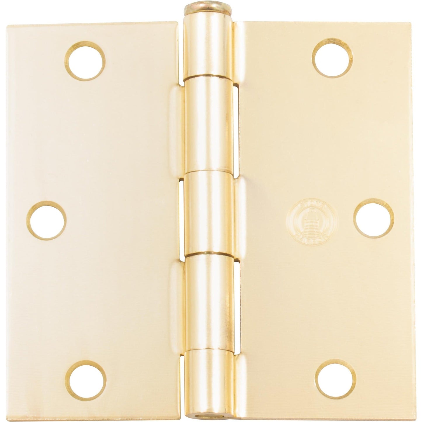3-1/2" Door Hinges, Square Corner