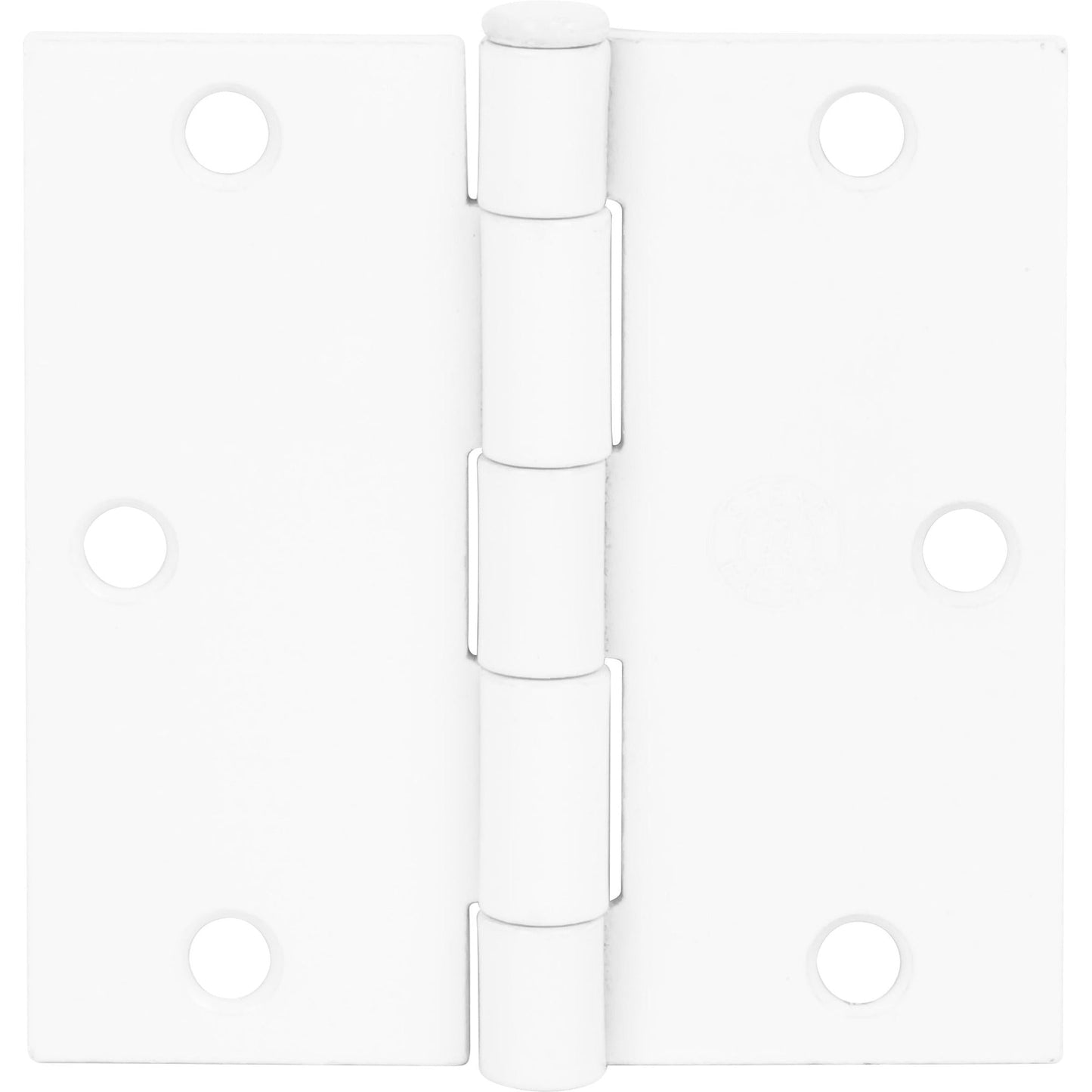3-1/2" Door Hinges, Square Corner