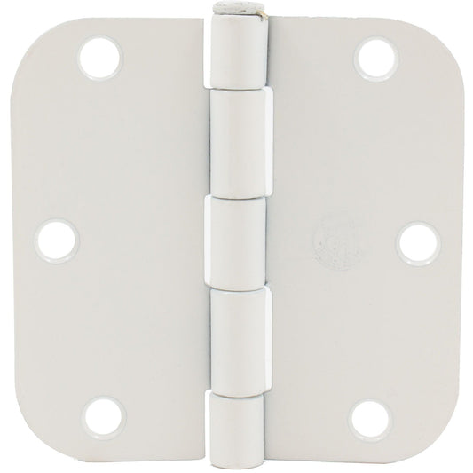 3-1/2" Door Hinges, 5/8" Radius Corner
