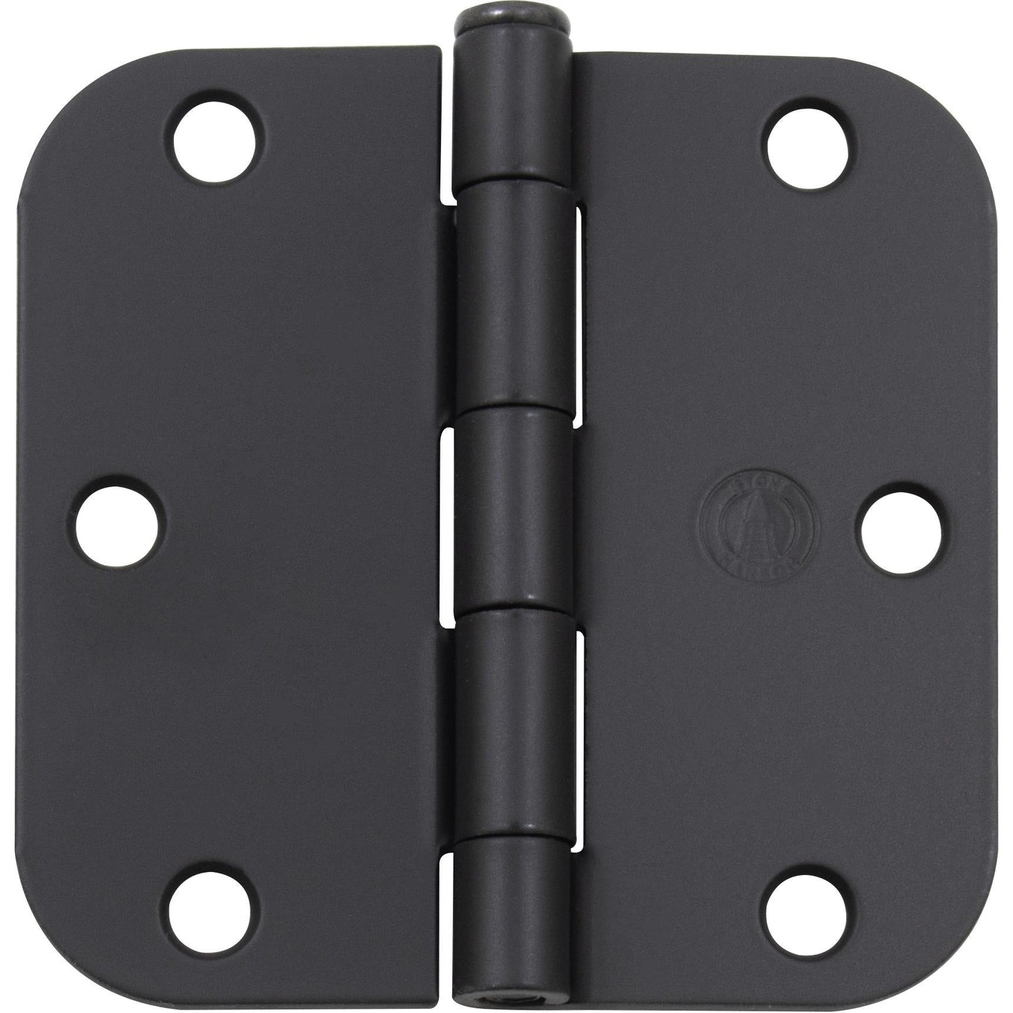 3-1/2" Door Hinges, 5/8" Radius Corner