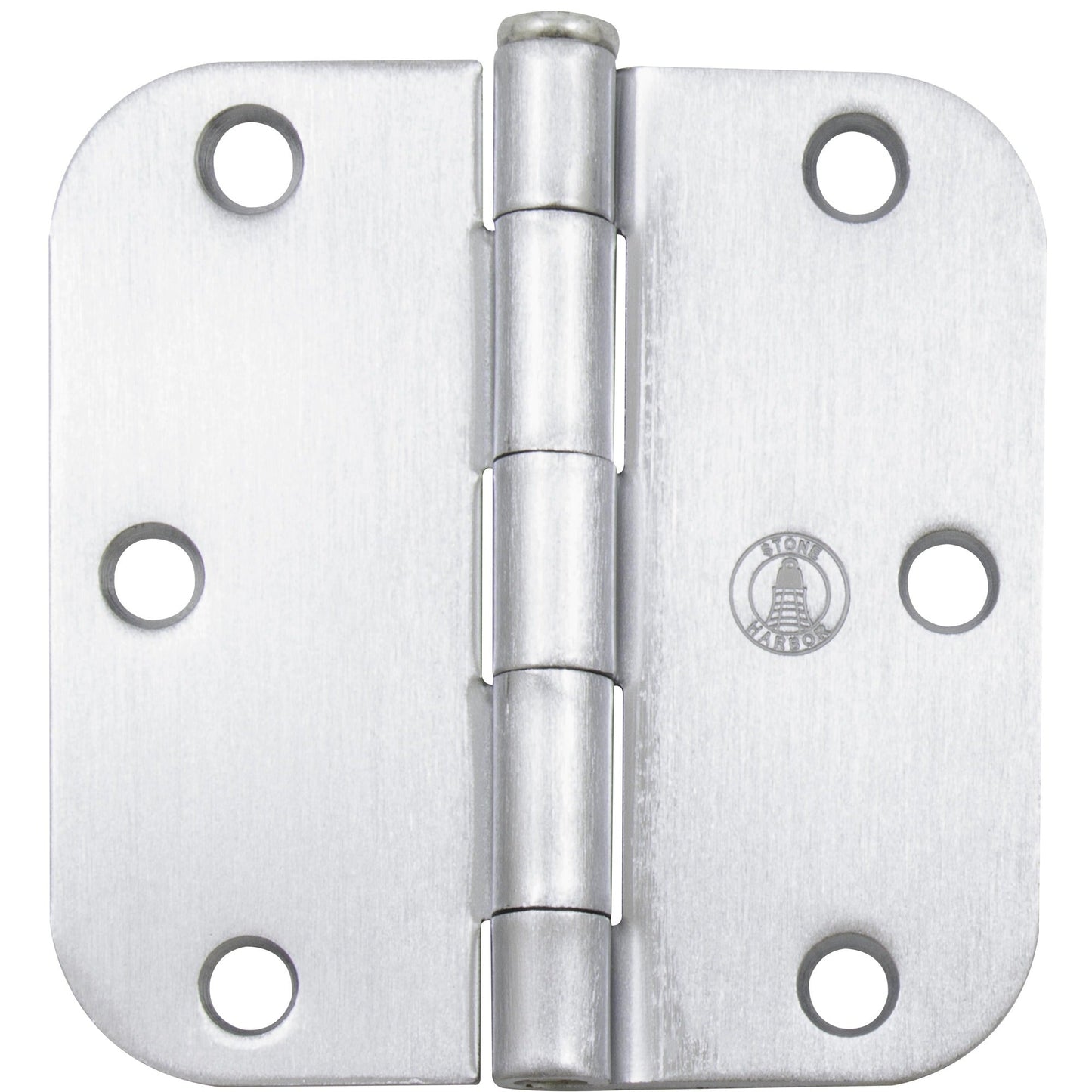 3-1/2" Door Hinges, 5/8" Radius Corner