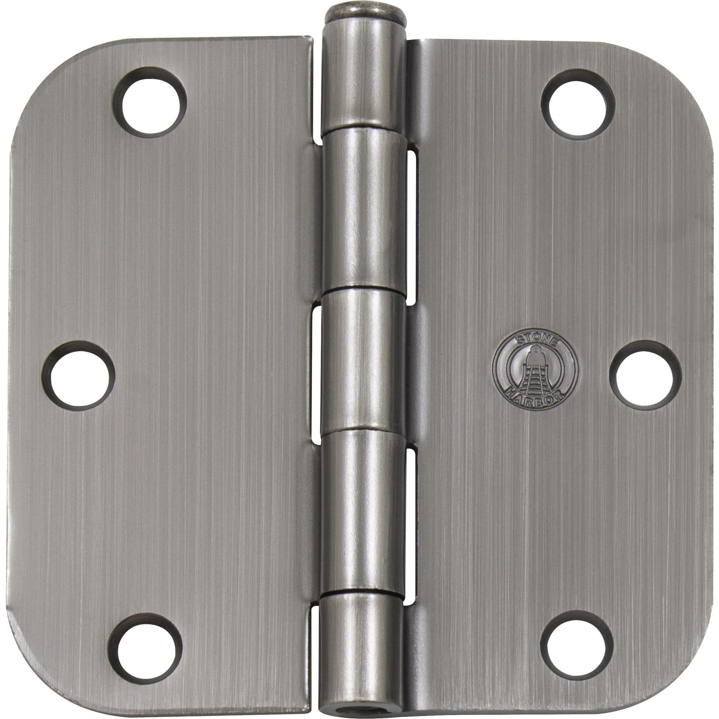 3-1/2" Door Hinges, 5/8" Radius Corner