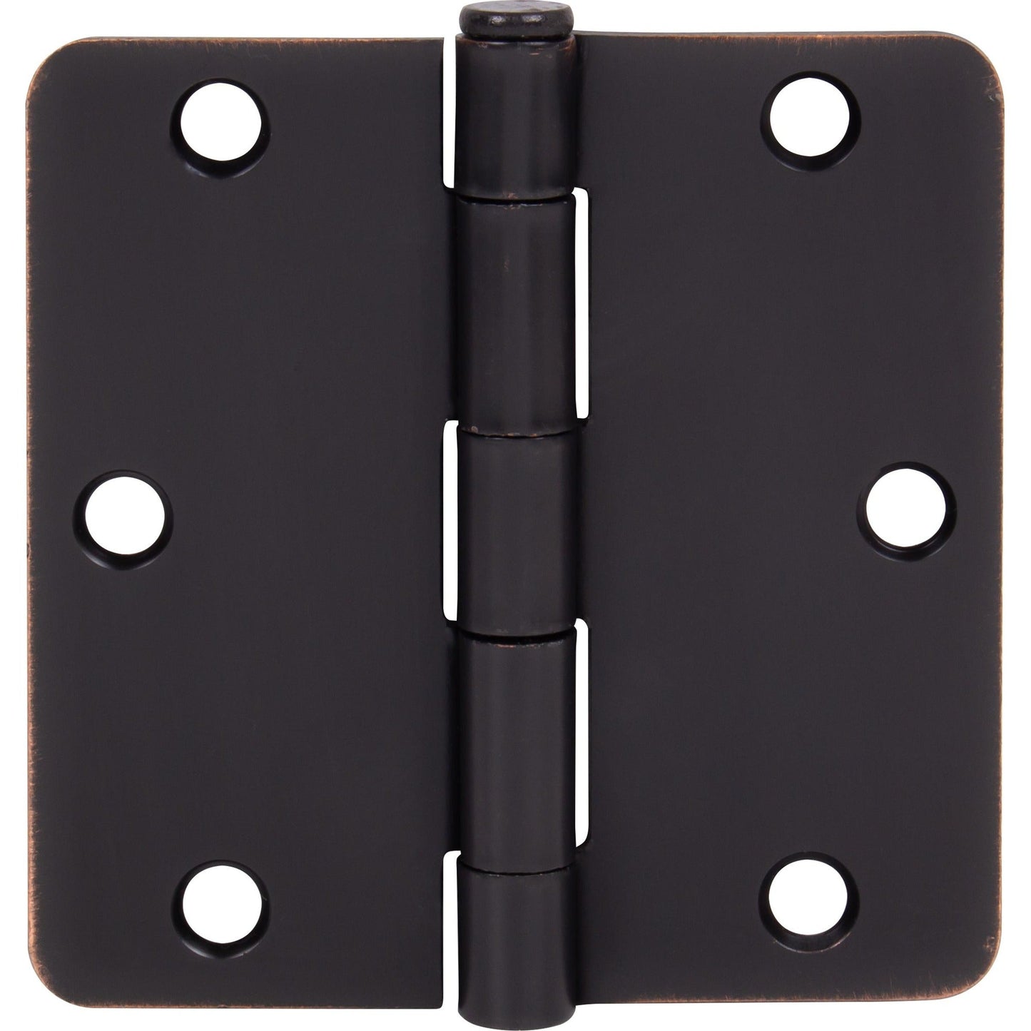 3-1/2" Door Hinges, 1/4" Radius Corner