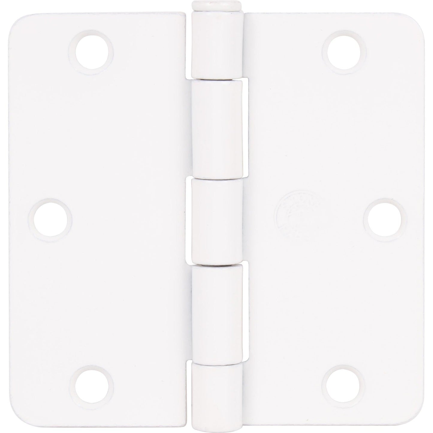 3-1/2" Door Hinges, 1/4" Radius Corner