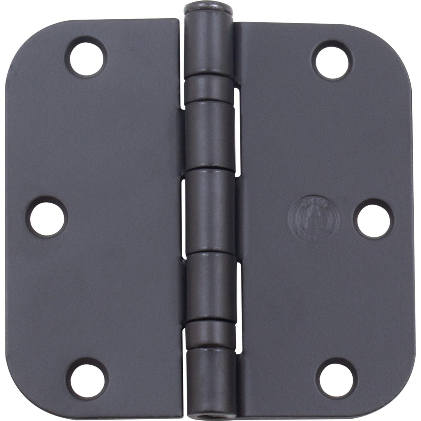 3-1/2" Ball-Bearing Door Hinges, 5/8" Radius Corner