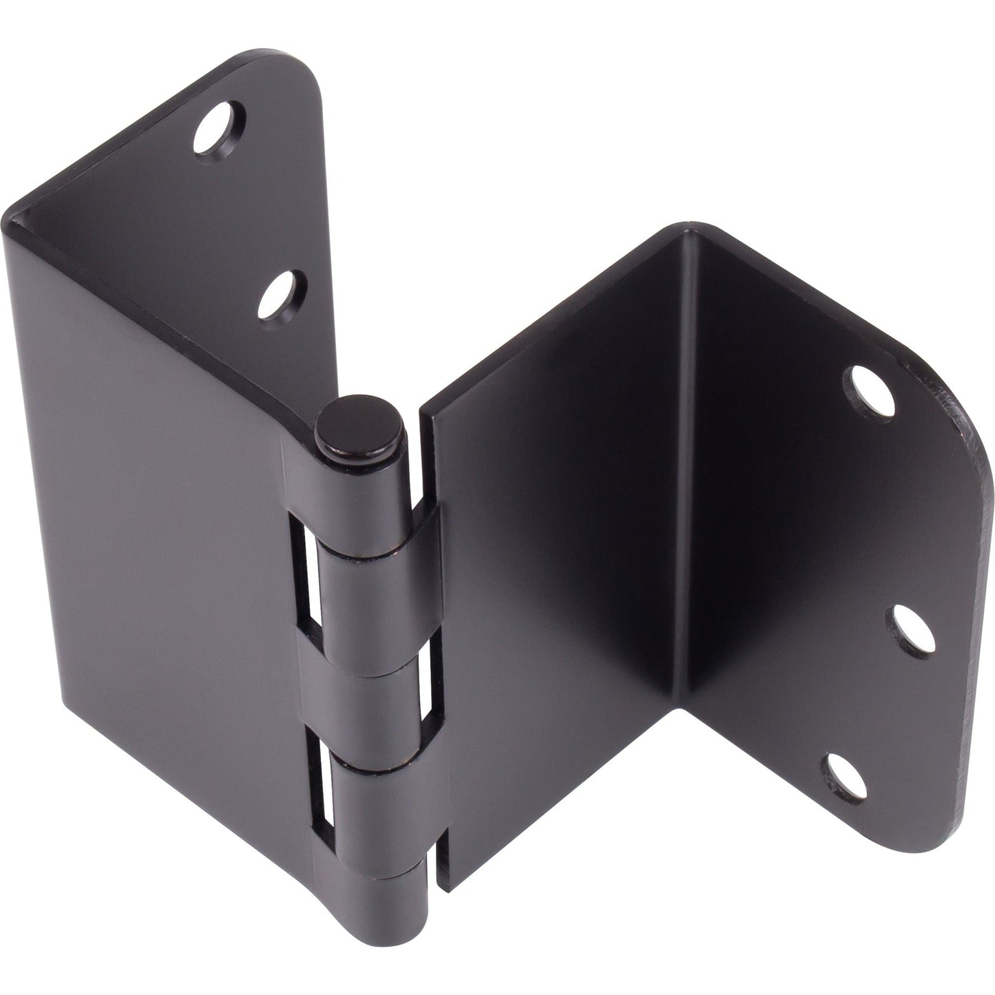 3-1/2" 5/8R Swing Clear Hinge 1/pk