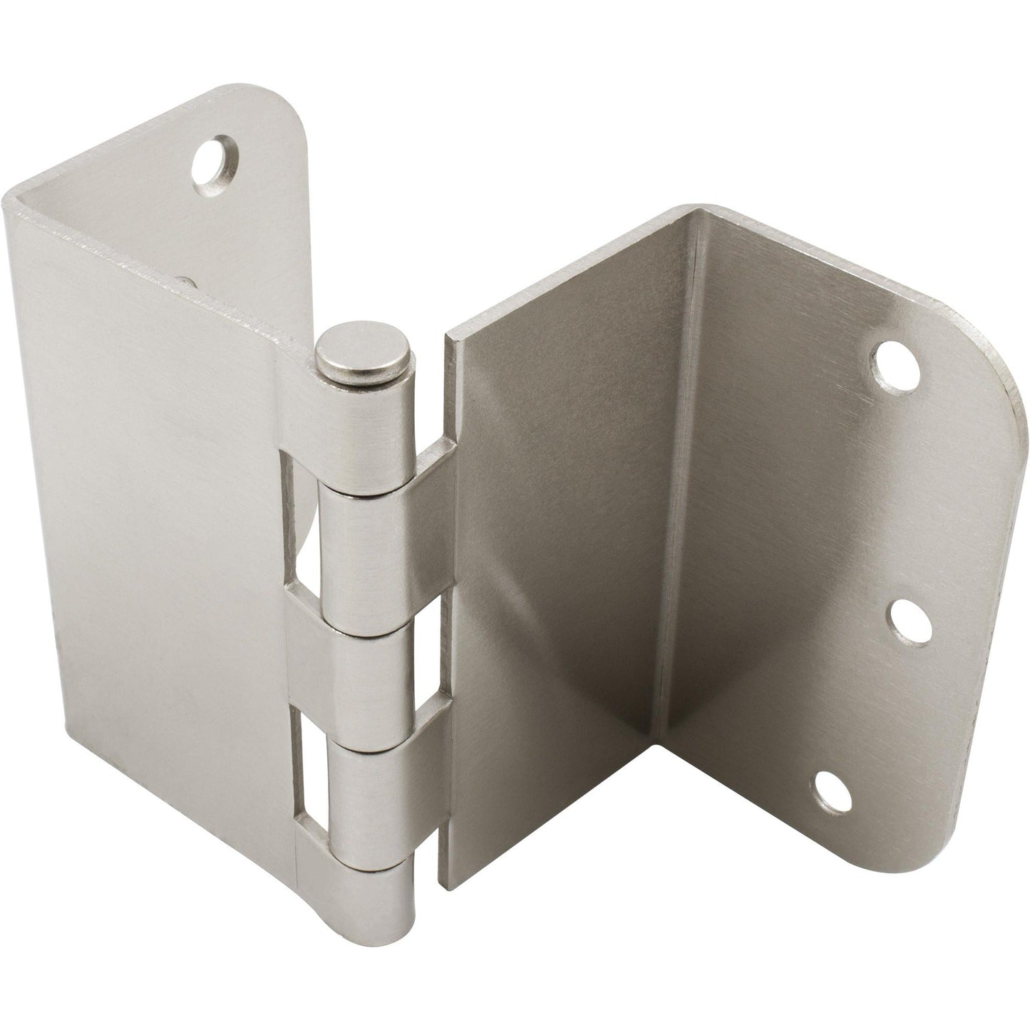 3-1/2" 5/8R Swing Clear Hinge 1/pk