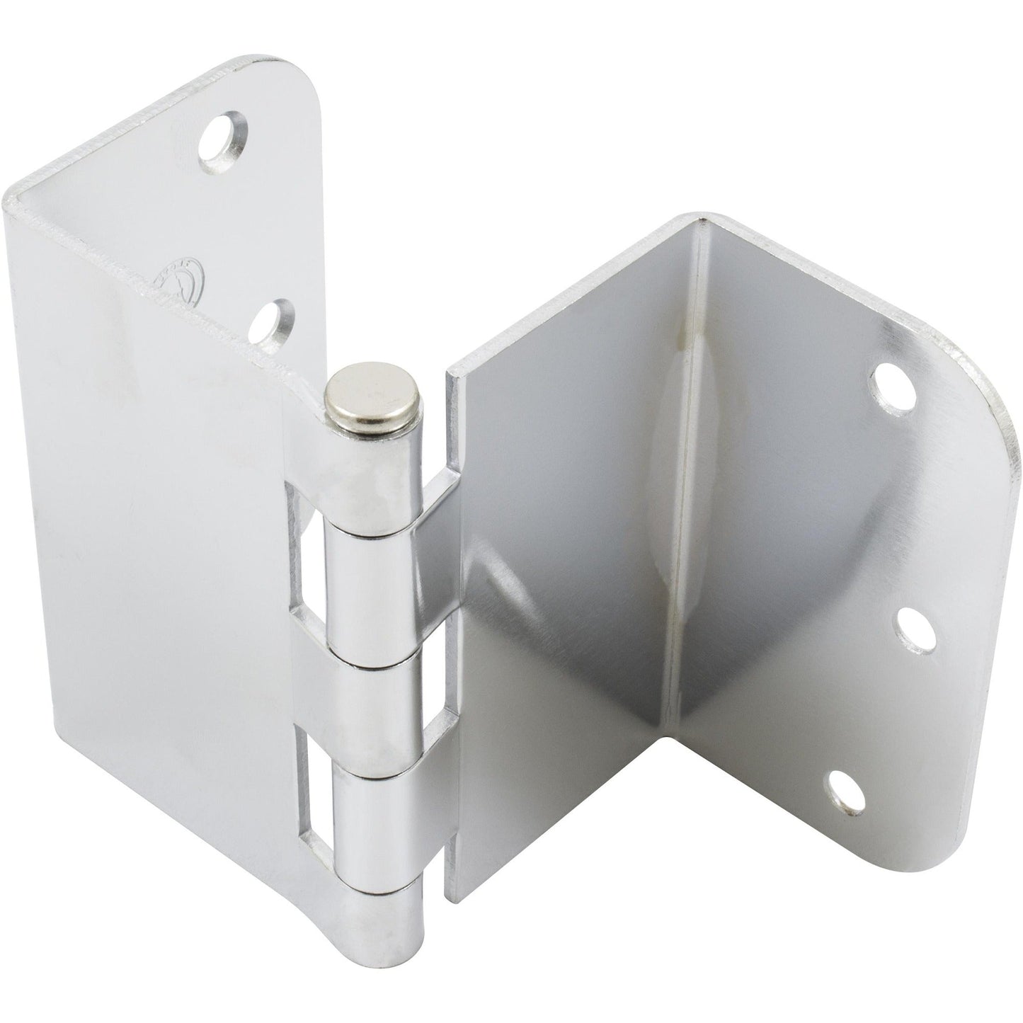 3-1/2" 5/8R Swing Clear Hinge 1/pk