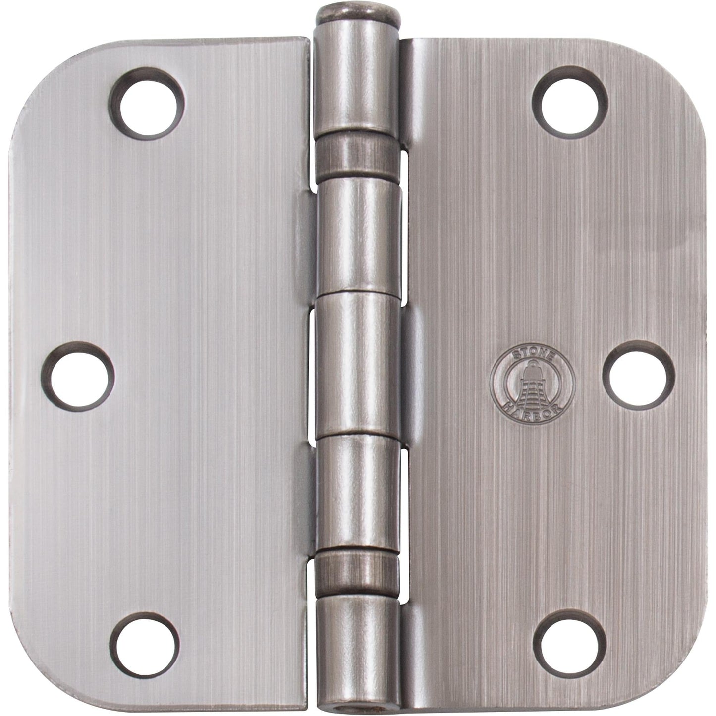 3-1/2" 5/8R Ball Bearing Hinge 100/pk