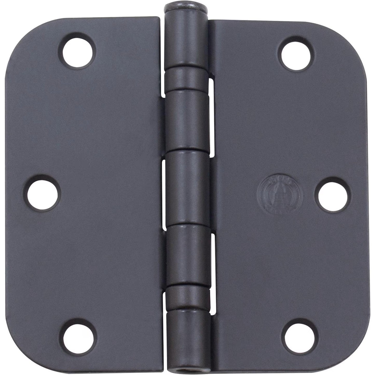 3-1/2" 5/8R Ball Bearing Hinge 100/pk