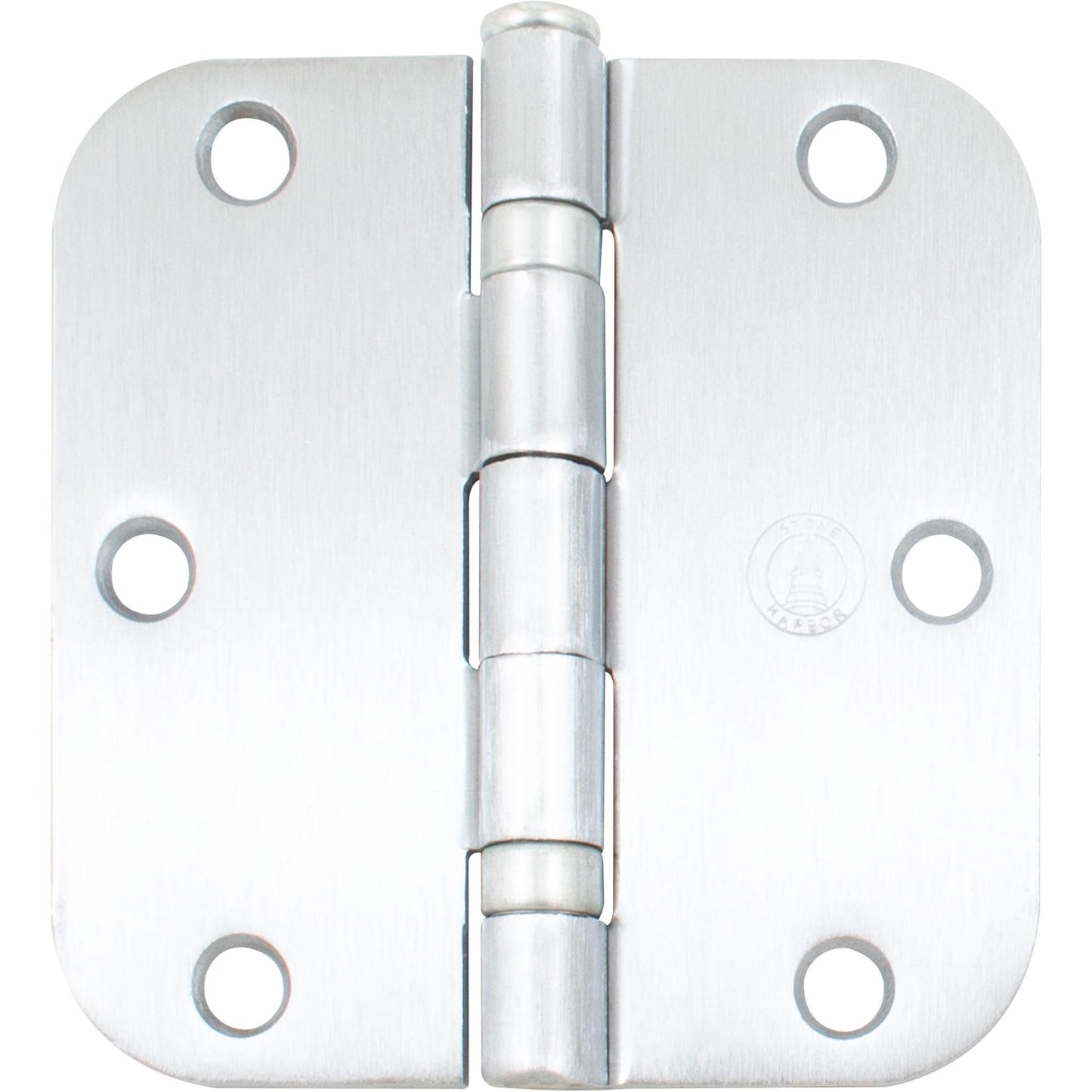 3-1/2" 5/8R Ball Bearing Hinge 100/pk