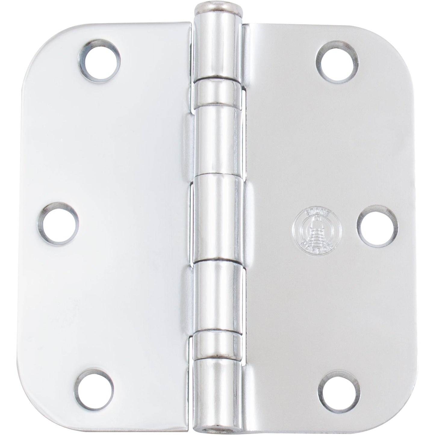 3-1/2" 5/8R Ball Bearing Hinge 100/pk