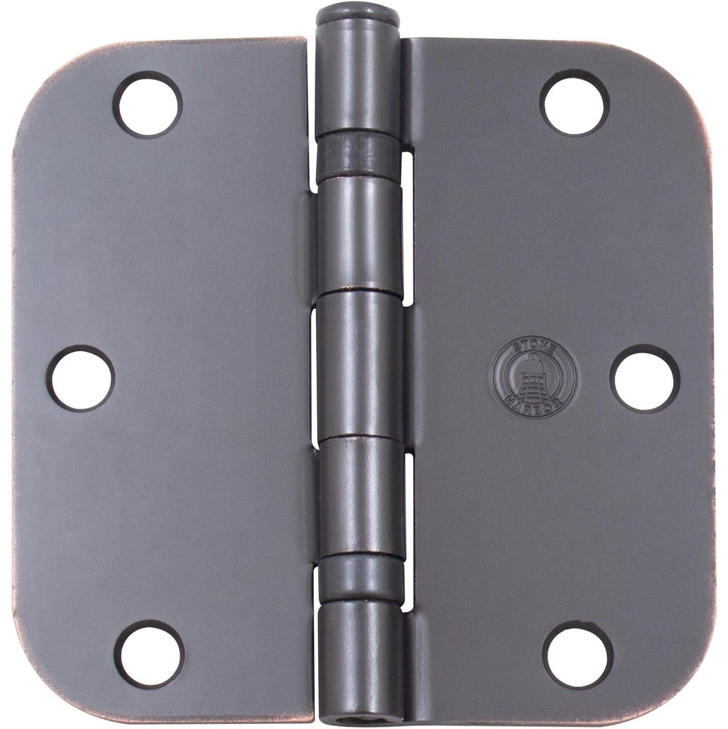 3-1/2" 5/8R Ball Bearing Hinge 100/pk
