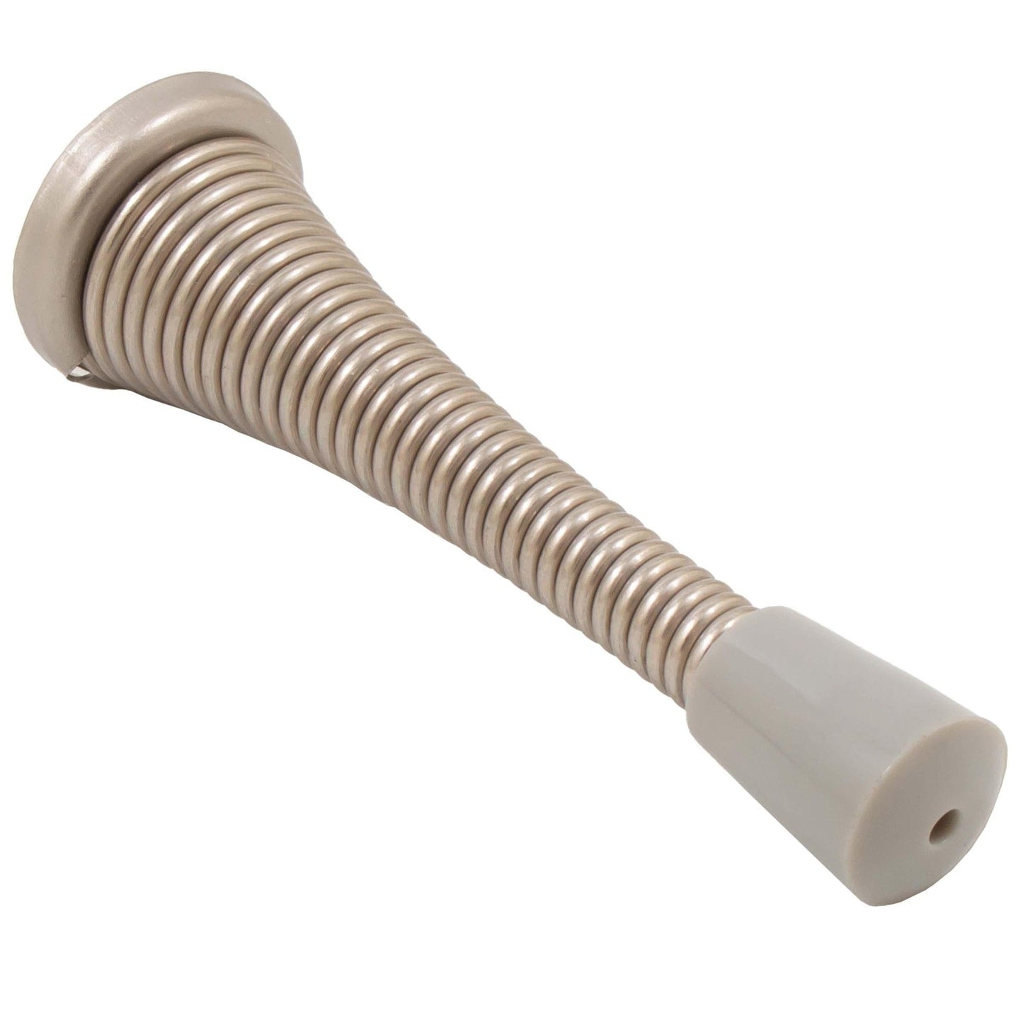 3" Heavy-Duty Spring Door Stop 100/pk