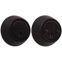 2-Cyl Deadbolt