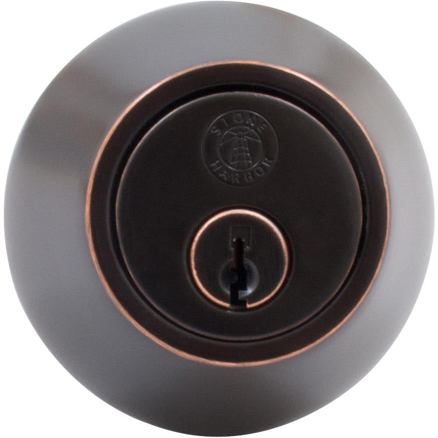 2-Cyl Deadbolt