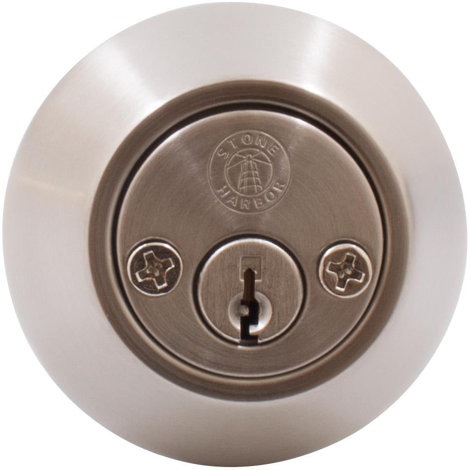 2-Cyl Deadbolt