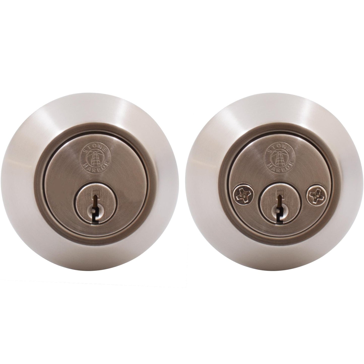 2-Cyl Deadbolt